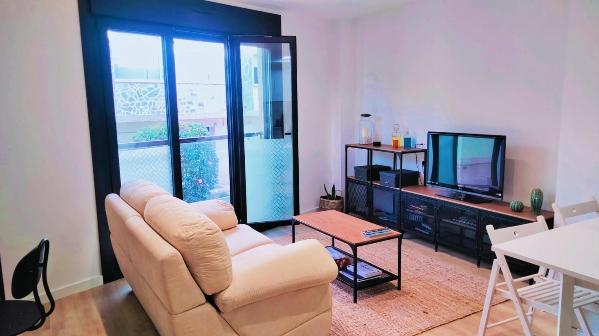 Apartamento Playa Del Con Моанья Екстер'єр фото