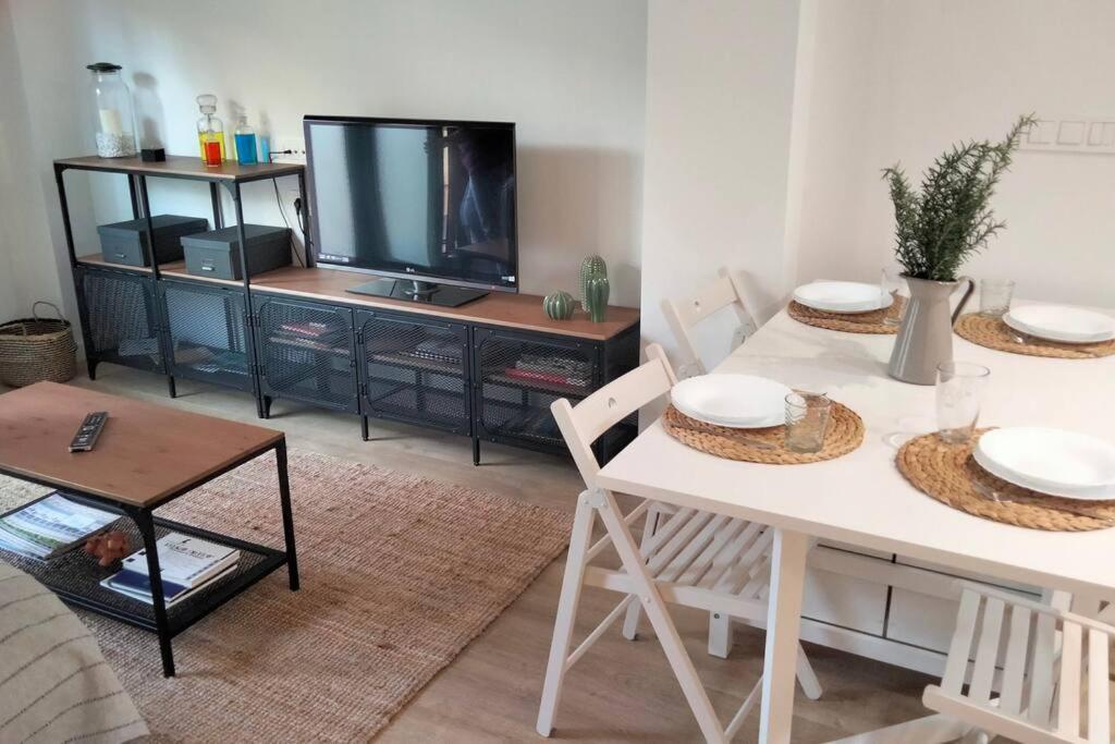 Apartamento Playa Del Con Моанья Екстер'єр фото