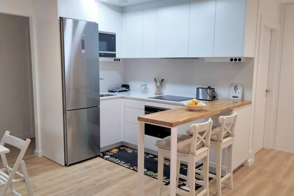 Apartamento Playa Del Con Моанья Екстер'єр фото