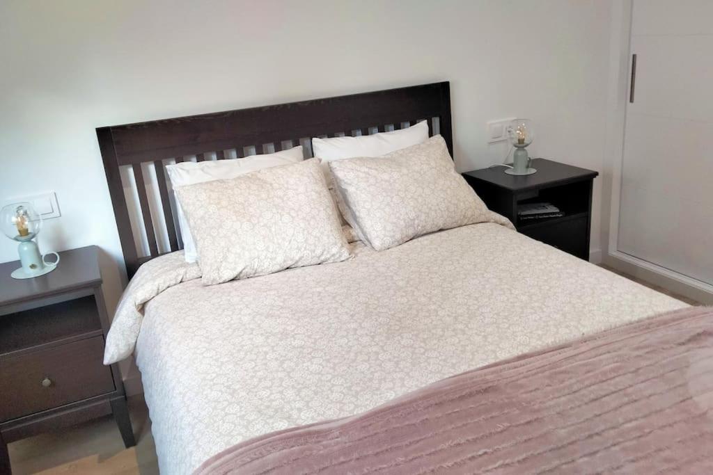 Apartamento Playa Del Con Моанья Екстер'єр фото