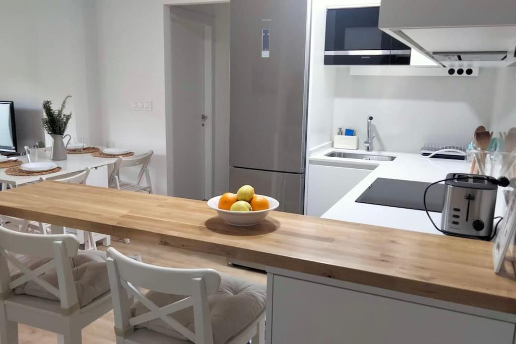 Apartamento Playa Del Con Моанья Екстер'єр фото
