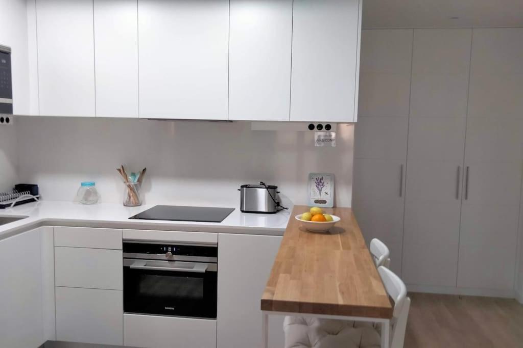 Apartamento Playa Del Con Моанья Екстер'єр фото