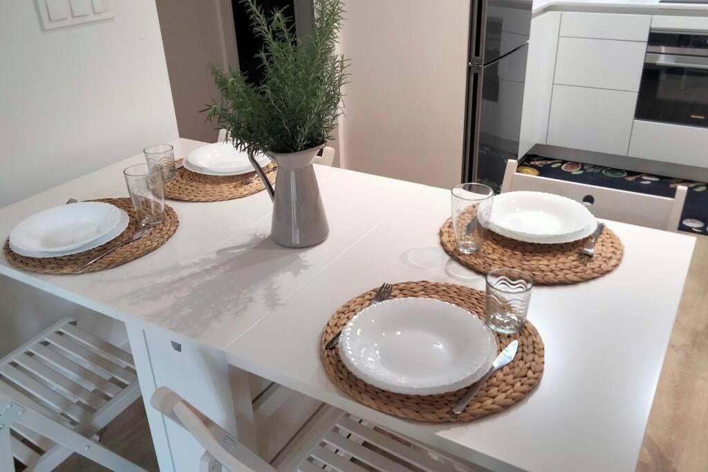 Apartamento Playa Del Con Моанья Екстер'єр фото