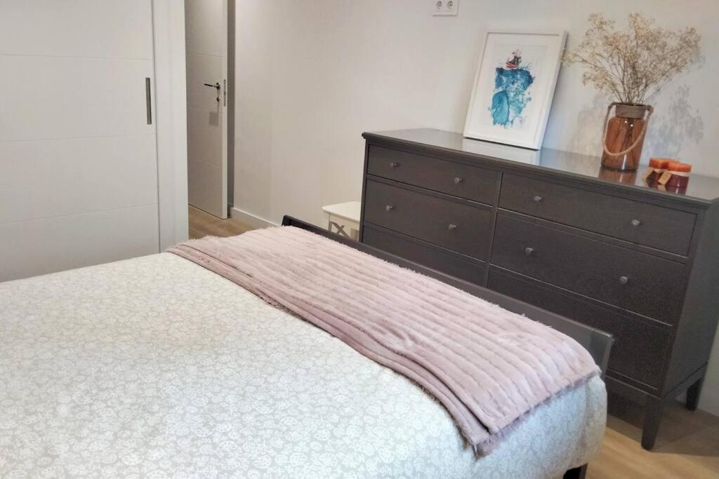 Apartamento Playa Del Con Моанья Екстер'єр фото