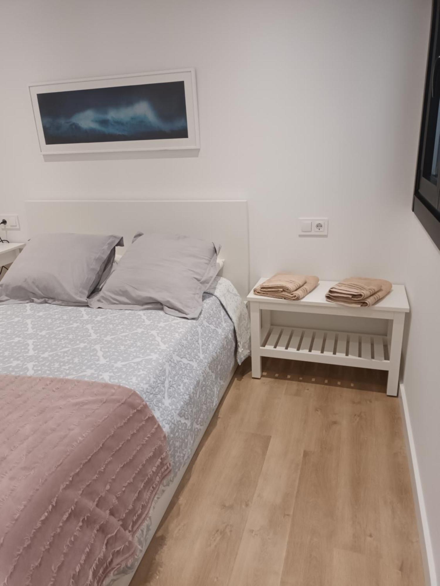 Apartamento Playa Del Con Моанья Екстер'єр фото